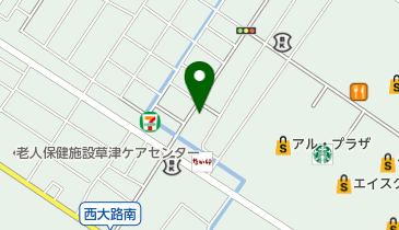 水口クリニックの地図画像