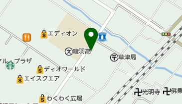 富田クリニックの地図画像