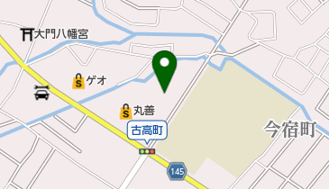 坂井クリニックの地図画像