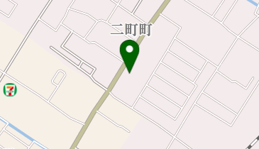 浜中医院の地図画像