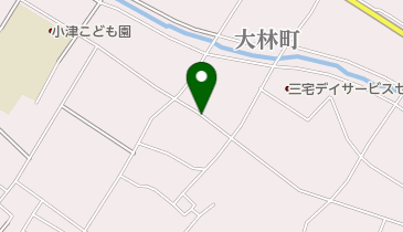 ひろたに医院の地図画像