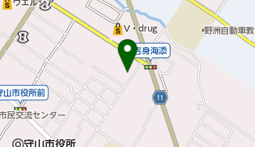 内科・胃腸科 井上クリニックの地図画像