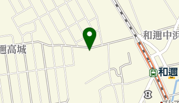 青木医院の地図画像