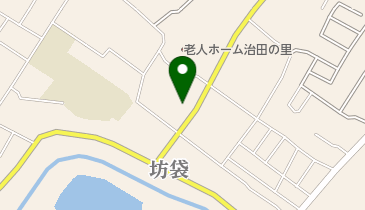 任医院の地図画像