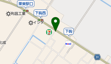 清水整形外科医院の地図画像