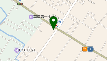 三愛小児科診療所の地図画像