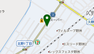 たちいり小児科医院の地図画像