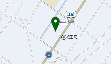 白井医院の地図画像