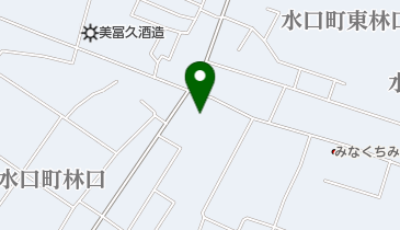 岩谷医院の地図画像