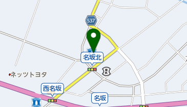 佐藤眼科の地図画像