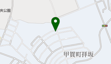 古西医院の地図画像