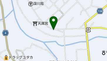 今村医院の地図画像