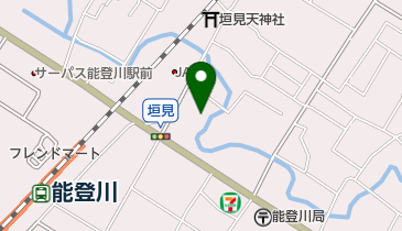 たく内科クリニックの地図画像