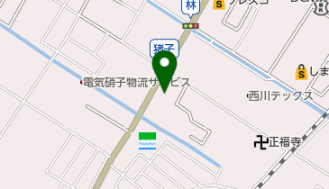おだわら医院の地図画像