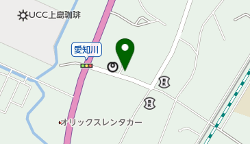 矢部医院の地図画像