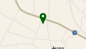 若松医院の地図画像