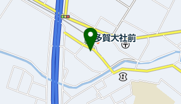 小菅医院多賀診療所の地図画像