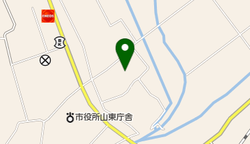 水野医院の地図画像