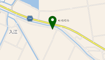 柴田医院の地図画像