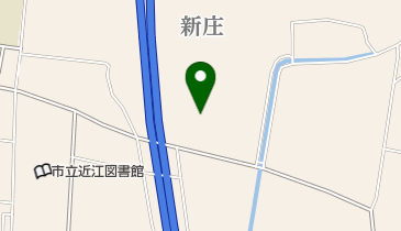 近江診療所の地図画像