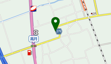 安井医院の地図画像