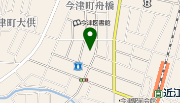 前川クリニックの地図画像