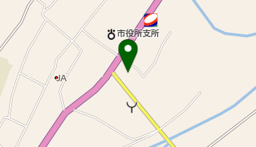 高島市民病院朽木診療所の地図画像