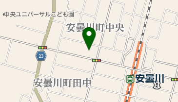 澤村医院の地図画像