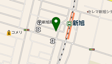 澤村クリニックの地図画像
