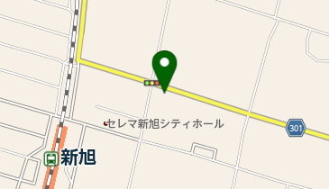 本多医院の地図画像