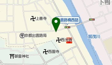 前田医院の地図画像