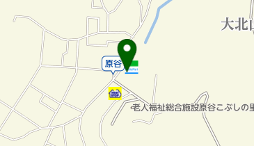 藤本医院の地図画像