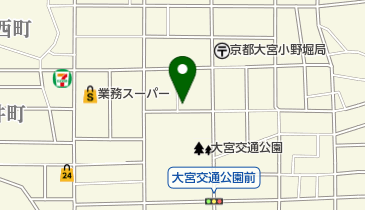 村尾医院の地図画像
