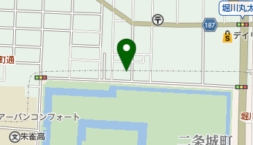 林医院の地図画像