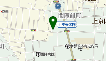 西澤医院の地図画像