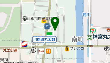 内田医院の地図画像