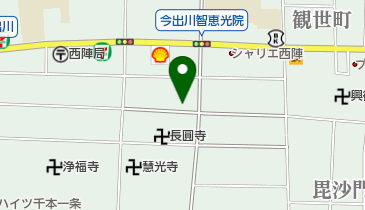 すどう医院の地図画像