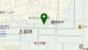 舟木医院の地図画像