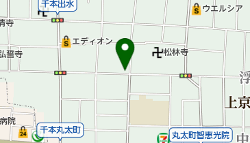 荒井医院の地図画像