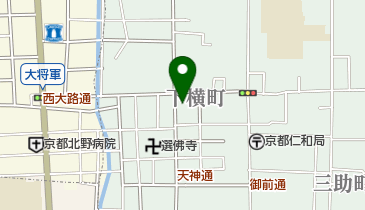 仁和診療所の地図画像