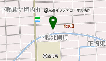 坂口循環器科内科医院の地図画像