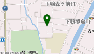 鈴木診療所の地図画像