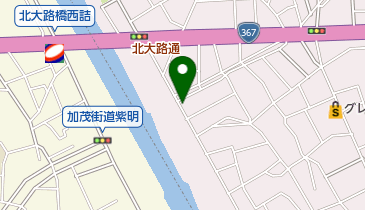 那須医院の地図画像