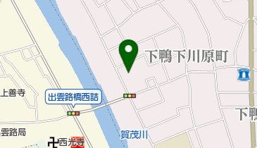 原医院の地図画像