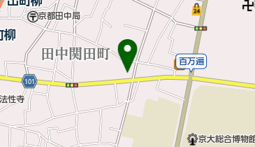 中島医院の地図画像