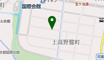 横山医院の地図画像
