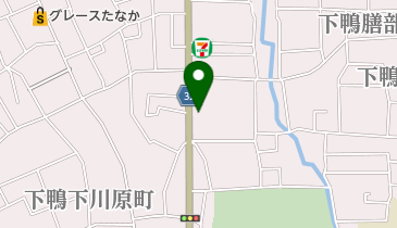 塩見医院の地図画像