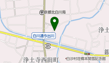 藤原医院の地図画像