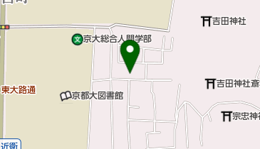 門元医院の地図画像