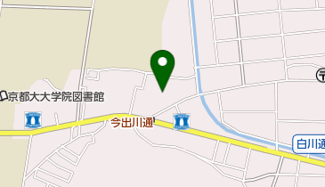 有馬医院の地図画像